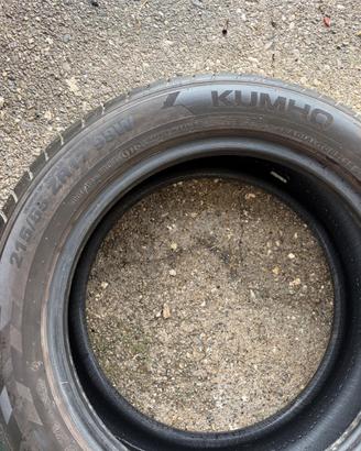 Pneumatici estivi 215/55 R17 98W