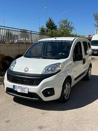 Fiat Qubo 1.3 multijet 5 posti euro6 perfetto 11/2