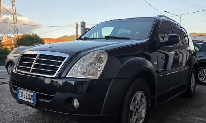 SSANGYONG - Rexton II 2.7 xdi Plus2