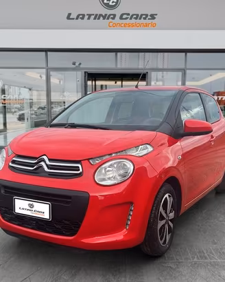 Citroen C1 1.0 vti Feel 72cv neopatentati Con CARP