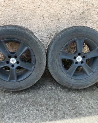 Cerchi lega Opel Mokka