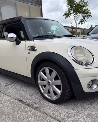 Mini Cooper Clubman 1.6 16V D