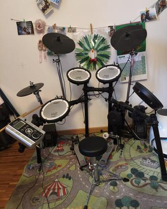 Batteria Roland