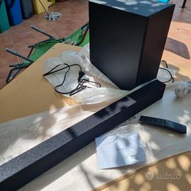 sansung impianto stereo x TV e altro 