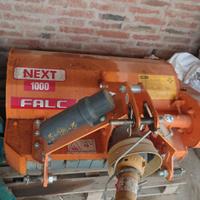 Trincia Falc Next 1000 usata 1 anno