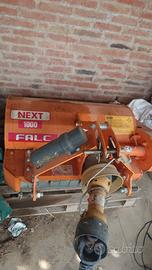 Trincia Falc Next 1000 usata 1 anno