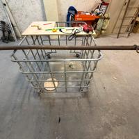 Centrale scarico Alfa Romeo Giulietta