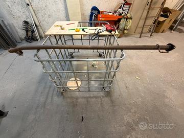 Centrale scarico Alfa Romeo Giulietta