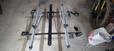 Portabici da tetto 3 posti Opel Insigna SW