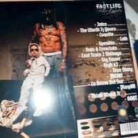 Cd Fast Life autografato 746/2000 sigillato 20€