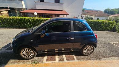 Fiat 500 hibrid Dolcevita come nuova