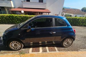 Fiat 500 hibrid Dolcevita come nuova