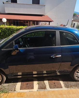 Fiat 500 hibrid Dolcevita come nuova