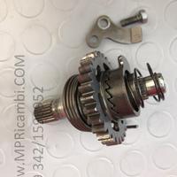 ALBERO AVVIAMENTO HONDA CR 125 1992 1993 CRE 1991