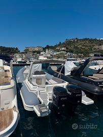 Sea Prop 30 con posto a mare in banchina