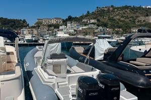 Sea Prop 30 con posto a mare in banchina