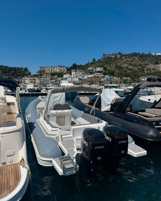 Sea Prop 30 con posto a mare in banchina