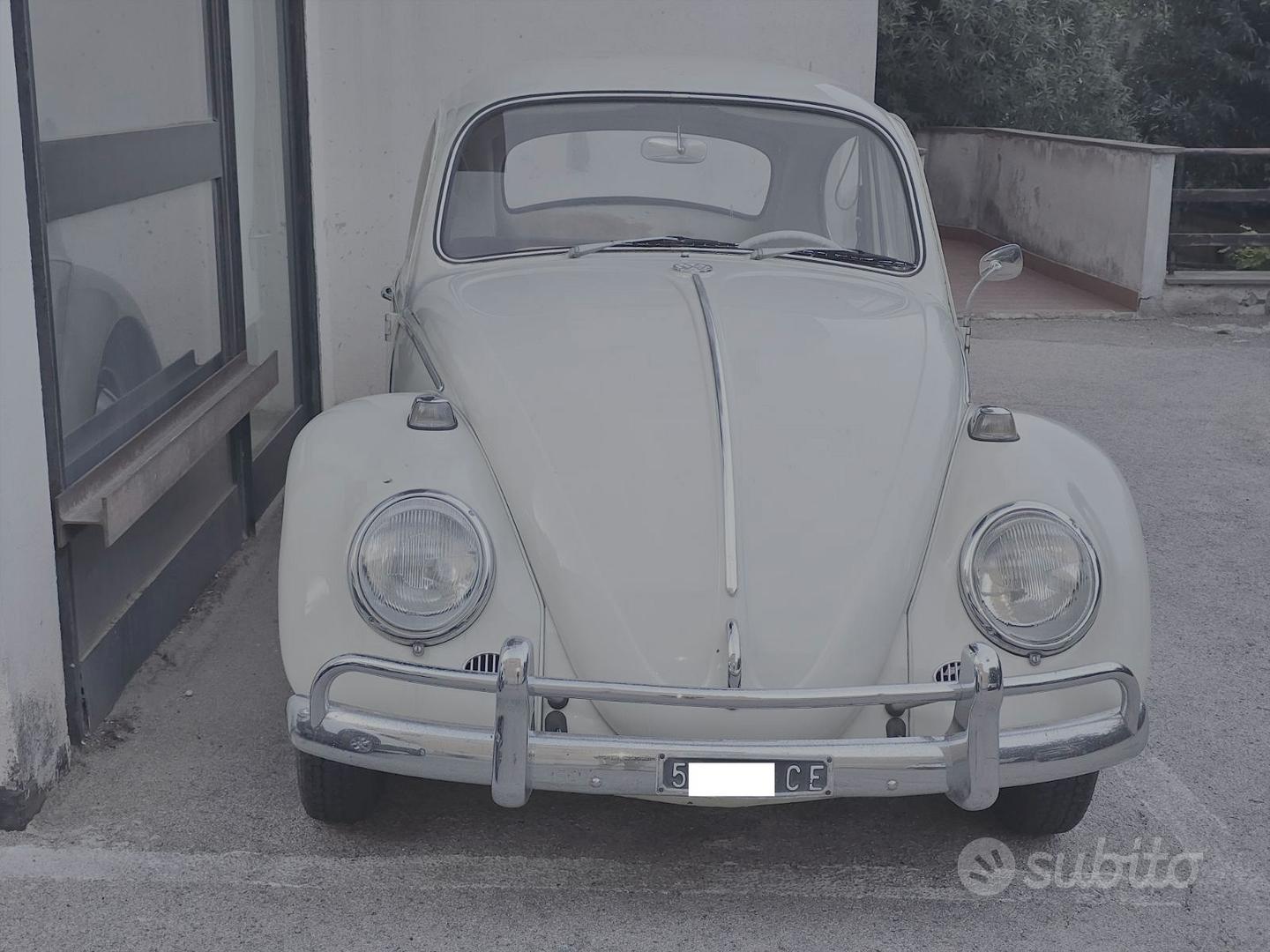 Volkswagen Maggiolino 1965 photo 4