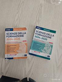 libri scienze della formazione 2024/2025