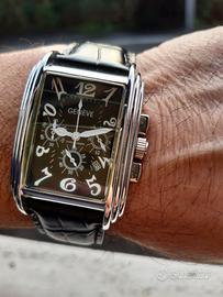 OROLOGIO GENEVE CHRONO DI FORMA