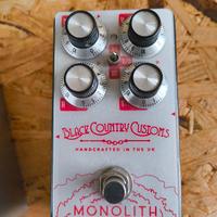 distorsore overdrive laney black country custom