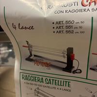 Gira arrosto Ferraboli