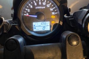 BRIXTON Cromwell 125 del 2020 Km 10.500