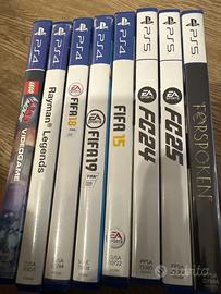 Giochi PS5 / PS4