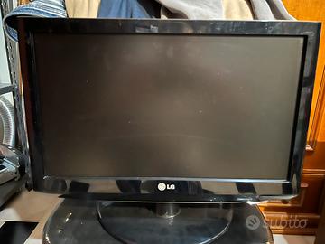 Tv lg 19 pollici