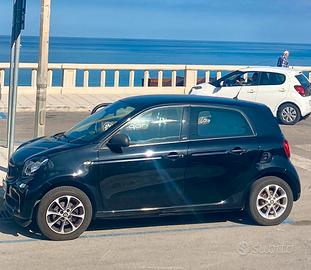 Smart forfour neopatentati