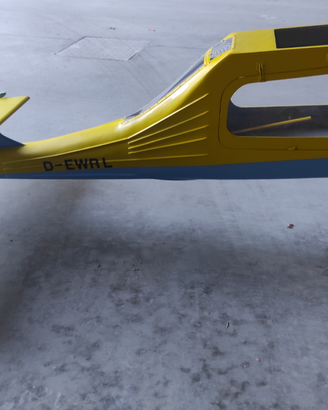 Aereomodello RC Pzl Wilga