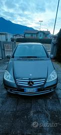 Mercedes Classe A Blue Efficiency 2010