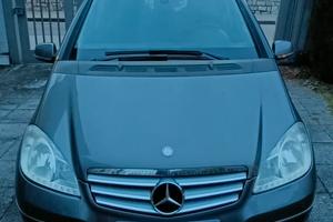 Mercedes Classe A Blue Efficiency 2010