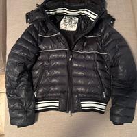 Piumino CONTE OF FLORENCE ( vera piuma tg 42)