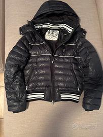 Piumino CONTE OF FLORENCE ( vera piuma tg 42)