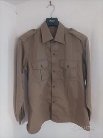 Camicia uomo Militare 