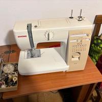 Macchina da cucire JANOME 415