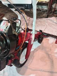 MOTO FALCE A MISCELA 