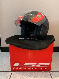 Casco Moto LS2 AIRFLOW II Nero