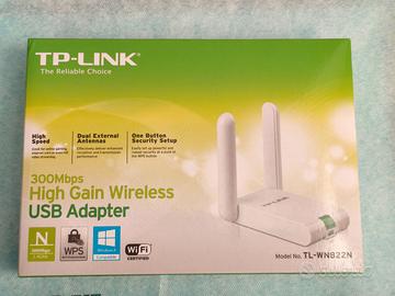 Scheda di Rete WiFi USB TP-LINK