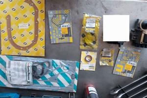 Ricambi Renault 5 GT Turbo