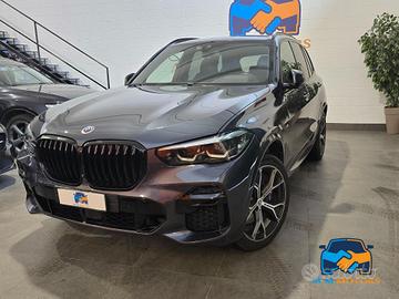 BMW X5 xdrive30d mhev 48V Msport auto 7p.ti
