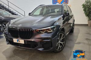 BMW X5 xdrive30d mhev 48V Msport auto 7p.ti