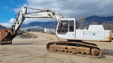 Escavatore cingolato Fiat Hitachi FH 220.3