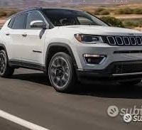 Disponibili ricambi Jeep Compass 2018 c1260