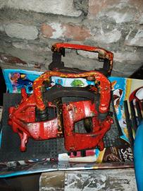 pinze freno abarth mito punto alfa fiat