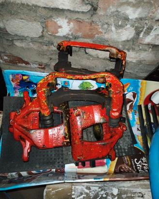 pinze freno abarth mito punto alfa Fiat 500 595