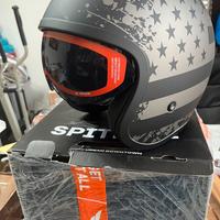 Casco Ls2 spitfire custom