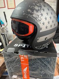 Casco Ls2 spitfire custom Accessori Moto In vendita a Salerno