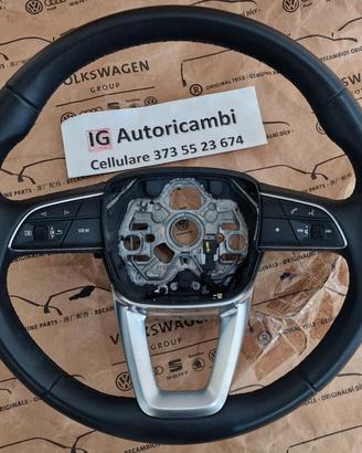 VOLANTE Audi Q3 SPORTBACK E SUV MANUALE